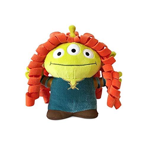 shopDisney Disney Mérida Alien Remix Peluche - 21cm / 8 ½” – de Edición Limitada