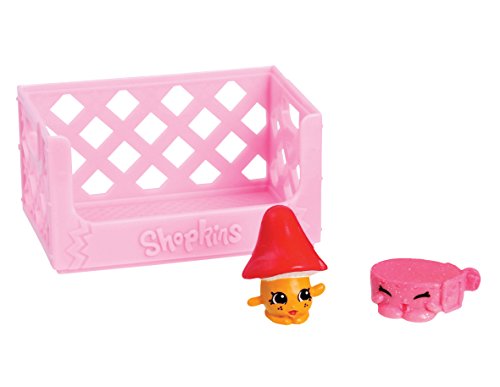 Shopkins 2 Pack - Series 4 (Se distribuye Desde el Reino Unido)