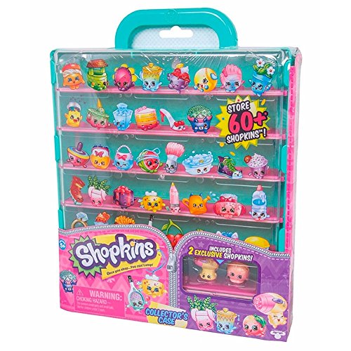 Shopkins 'Pop Up Shop' - Funda para coleccionistas - Serie 5