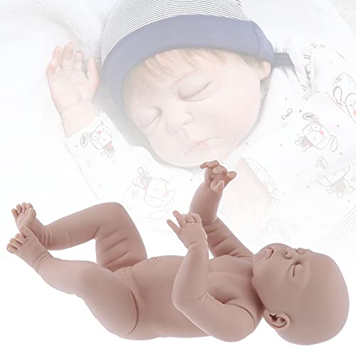 SHYEKYO Kits De Muñecas Reborn, Molde De Muñecas Interesante Aspecto Simulado Cómodo Hogar para La Tienda De Ropa