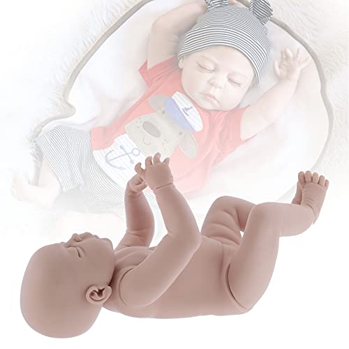 SHYEKYO Kits De Muñecas Reborn, Molde De Muñecas Interesante Aspecto Simulado Cómodo Hogar para La Tienda De Ropa