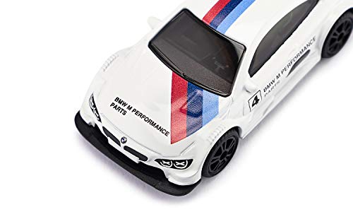 SIKU Super BMW M4 Racing 2016, Multicolor (Sieper GmbH 30448405)