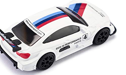 SIKU Super BMW M4 Racing 2016, Multicolor (Sieper GmbH 30448405)