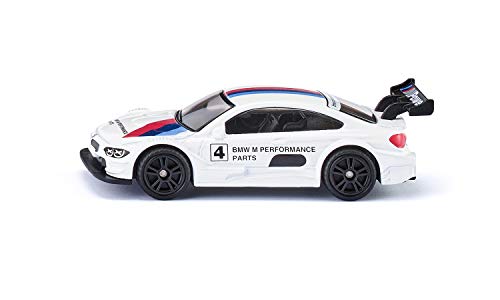 SIKU Super BMW M4 Racing 2016, Multicolor (Sieper GmbH 30448405)