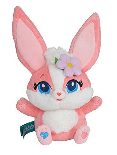 Simba Enchantimals 109200139 Bunny Twist - Peluche de Conejo (35 cm)