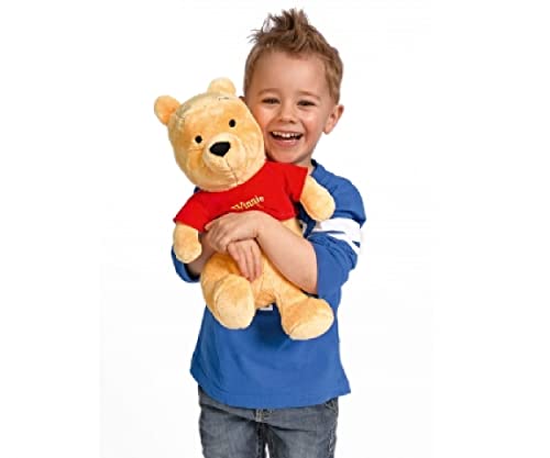 Simba- Flopsie Pooh Pooh & Friends Winnie The Peluche, Multicolor (6315875043)