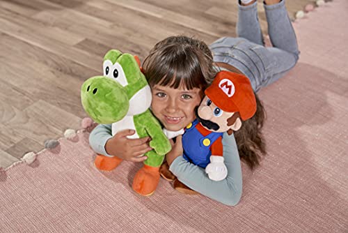 Simba- Peluche Super Mario 30cm, Color 1. (109231010)