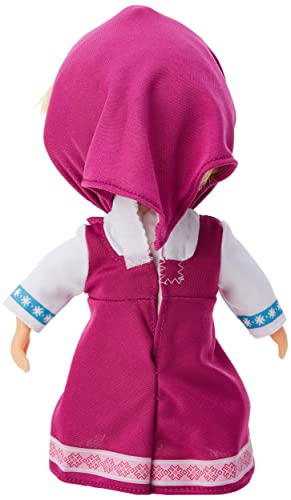 Simba Toys 109306372 muñeca - Muñecas (Multicolor, Femenino, Chica, 3 año(s), Masha, 12 año(s)) , Modelos/colores Surtidos, 1 Unidad