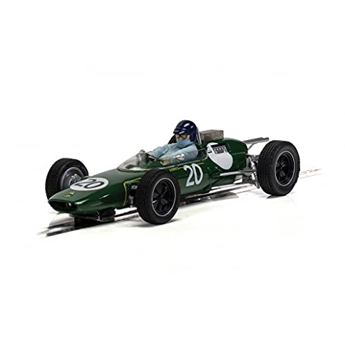 Slot SCX Scalextric Superslot H4195 Compatible Lotus 25 Jim Clark