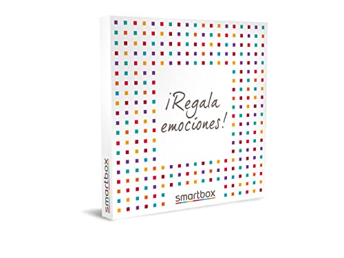 Smartbox - Caja Regalo - 1 Noche en Estudio y una Visita al Museo Guggenheim de Bilbao - Ideas Regalos Originales