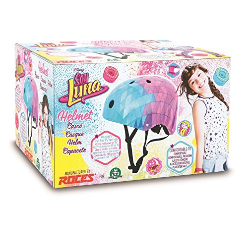 Soy Luna Casco de protección (Giochi Preziosi YLU78000)