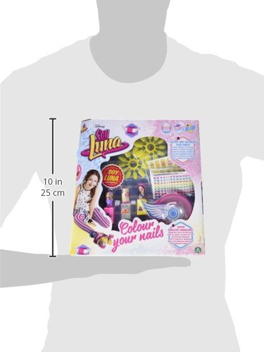 Soy Luna - Kit para Las uñas (Giochi Preziosi YLU13001)