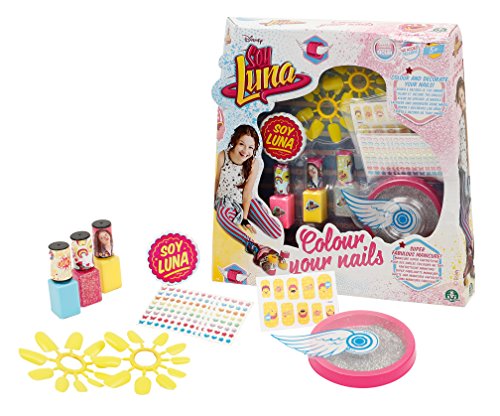 Soy Luna - Kit para Las uñas (Giochi Preziosi YLU13001)