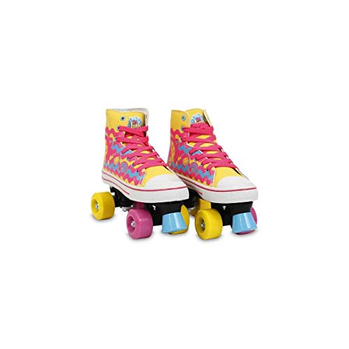 Soy Luna - Patines Star, Talla 36/37 (Giochi Preziosi YLU31410)