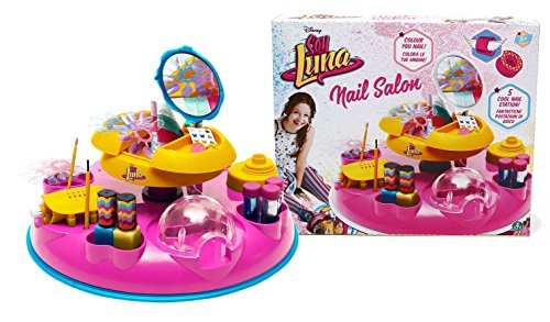 Soy Luna - Salón de uñas (Giochi Preziosi YLU18001)