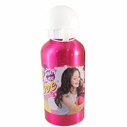 Soy Luna - Set Botella Metal + Fiambrera (Kids WD18022)