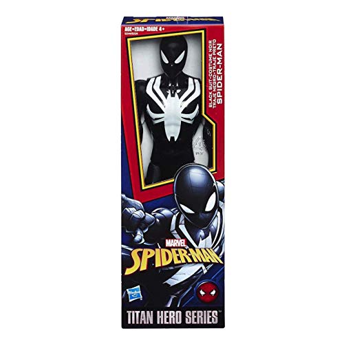 Spider-Man- Figura Titan (Hasbro E85235X0)