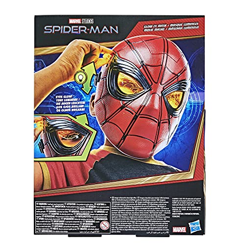 Spiderman- Spider-Man Movie Mask (Hasbro F02345L1)