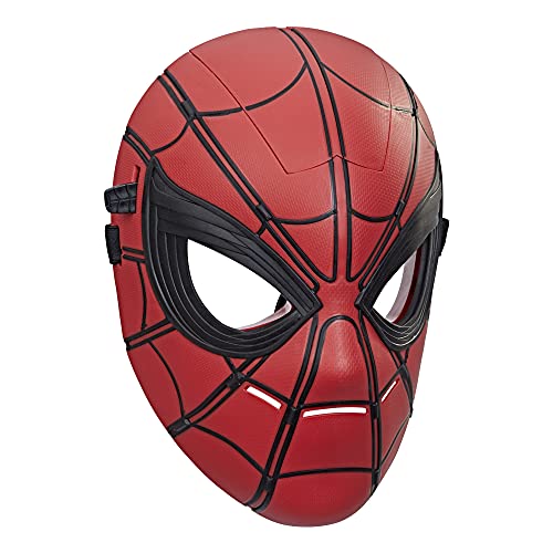 Spiderman- Spider-Man Movie Mask (Hasbro F02345L1)