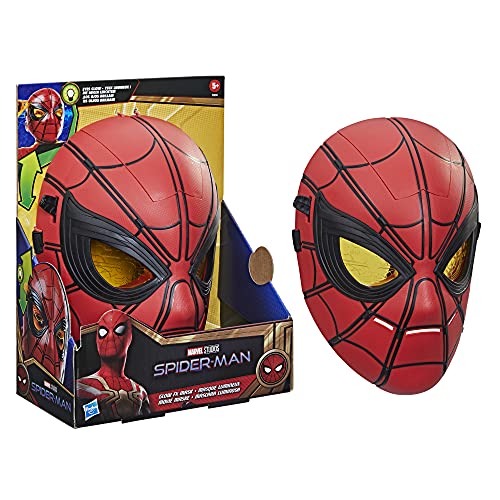 Spiderman- Spider-Man Movie Mask (Hasbro F02345L1)