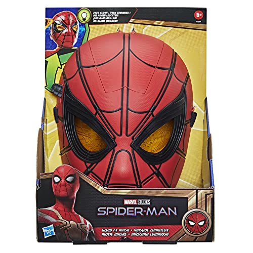 Spiderman- Spider-Man Movie Mask (Hasbro F02345L1)