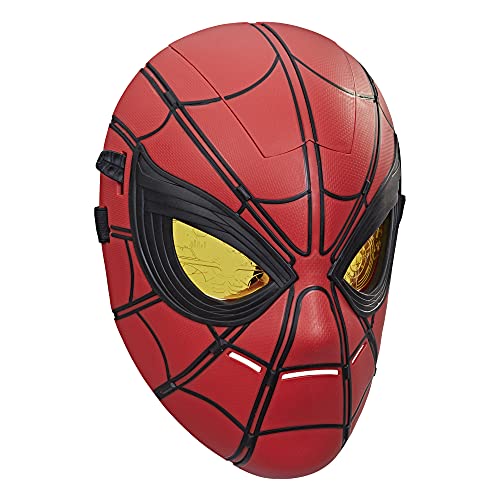 Spiderman- Spider-Man Movie Mask (Hasbro F02345L1)