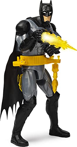 Spin Master DC Batman: The Caped Crusader - Deluxe Batman Rapid Change Utility Belt Action Figure (30cm) (20122566)