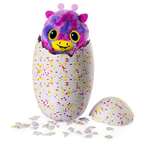 Spin Master Hatchimals Surprise Giraffe Pink Egg, versión importada , color/modelo surtido