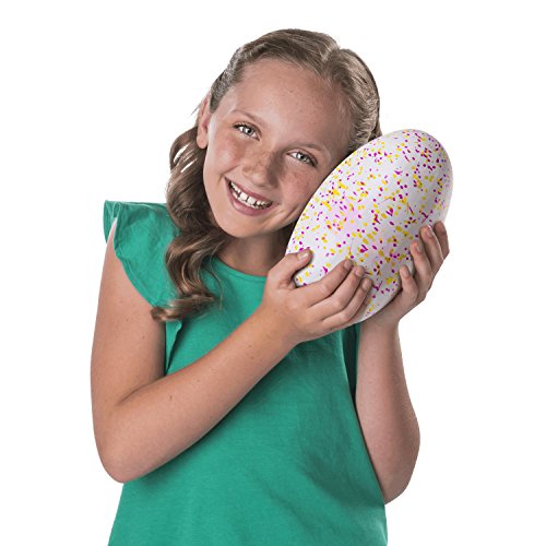 Spin Master Hatchimals Surprise Giraffe Pink Egg, versión importada , color/modelo surtido