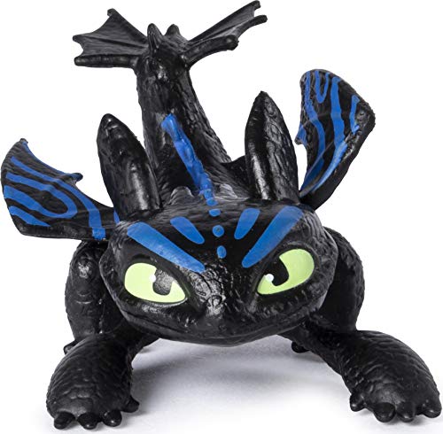 Spin Master- Mini Dragons (asst) How to Train Your Dragon Figura de Juguete, Multicolor (20104710) , color/modelo surtido