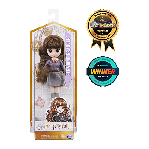 SpinMaster WWO DOL 8in Dolls Hermione V1 GML, 6061835