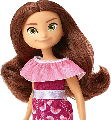 Spirit Lucky Muñeca articulada con ropa y accesorios de moda (Mattel GXF17)