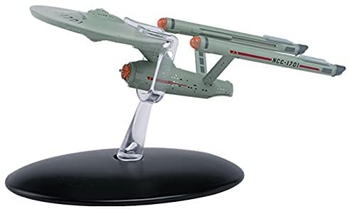 Star Trek Starships Collection 50 - USS ENTERPRISE NCC-1701 by Eaglemoss