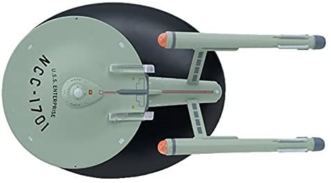 Star Trek Starships Collection 50 - USS ENTERPRISE NCC-1701 by Eaglemoss