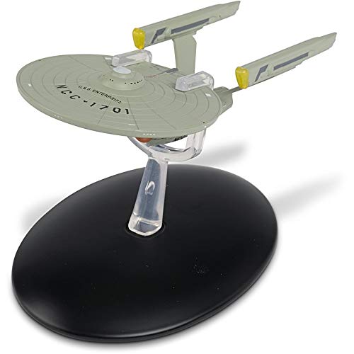 Star Trek Starships Collection U.S.S Enterprise Shuttlecraft (Phase II Concept)