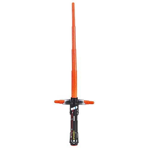 Star Wars 8 Kylo REN Lightsaber, Multicolor (Hasbro B3691EU4)