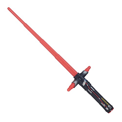 Star Wars 8 Kylo REN Lightsaber, Multicolor (Hasbro B3691EU4)