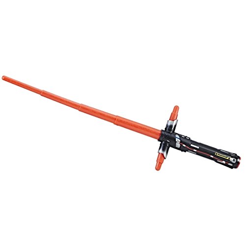 Star Wars 8 Kylo REN Lightsaber, Multicolor (Hasbro B3691EU4)