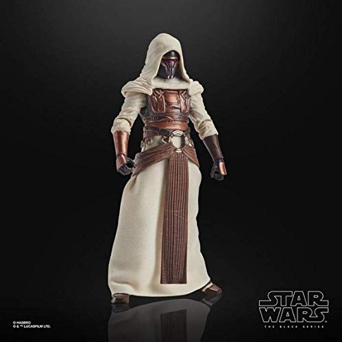 Star Wars Black Series Gaming Greats Jedi Knight Revan (Gamestop Exclusive) 6 Inch Action Figure