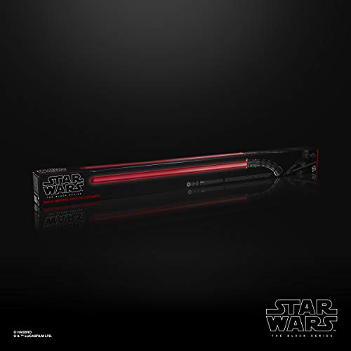 Star Wars - Black Series Sable Force Fx Ashajj (Hasbro, E97025L0)