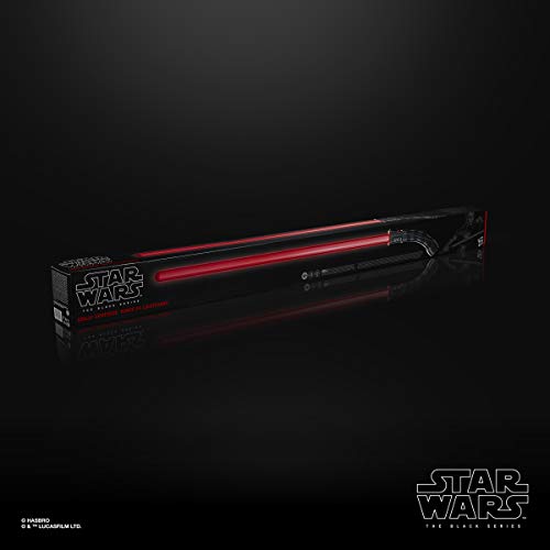 Star Wars - Black Series Sable Force Fx Ashajj (Hasbro, E97025L0)