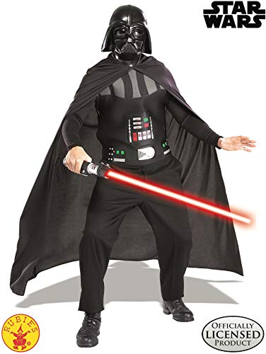 Star Wars - Disfraz de Darth Vader para adultos (Rubies ST-5217)