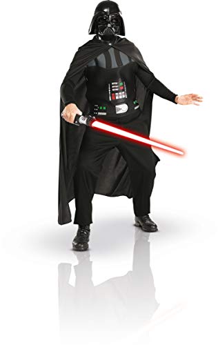 Star Wars - Disfraz de Darth Vader para adultos (Rubies ST-5217)