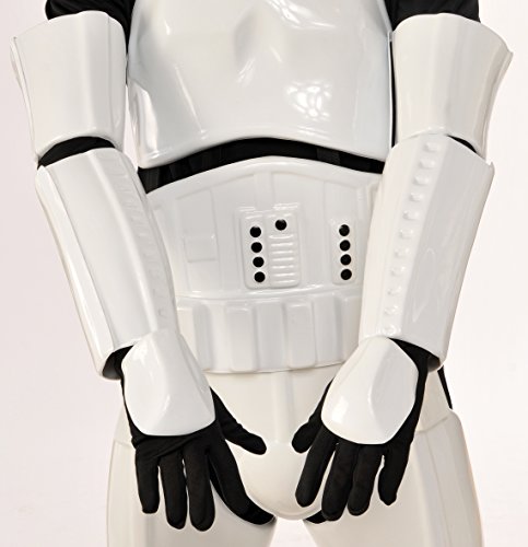 Star Wars - Disfraz Stormtrooper edición Suprema para Adultos (Rubie'S Spain 909866)