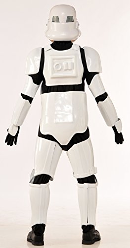 Star Wars - Disfraz Stormtrooper edición Suprema para Adultos (Rubie'S Spain 909866)