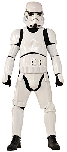 Star Wars - Disfraz Stormtrooper edición Suprema para Adultos (Rubie'S Spain 909866)