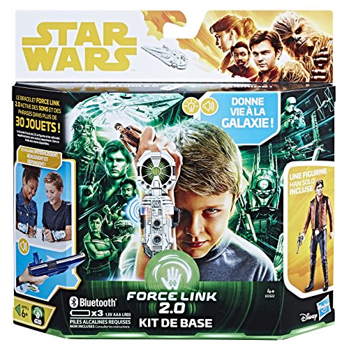 Star Wars E0322 Force Link 2.0 - Kit de iniciación