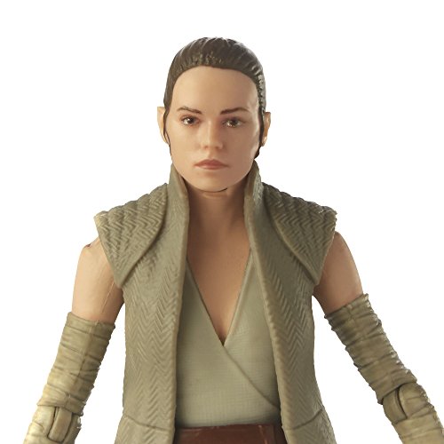 Star Wars - E8 Figura Rey Island Journey (Hasbro E0621ES0)