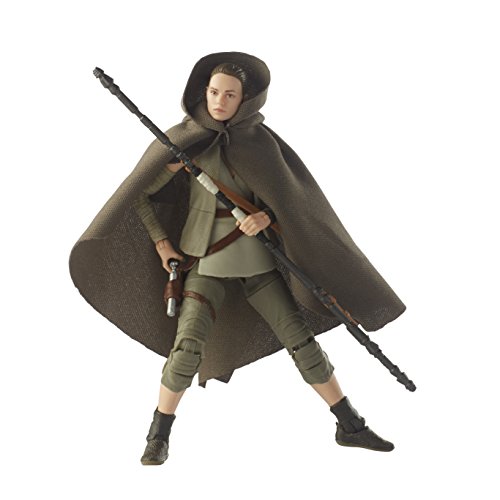 Star Wars - E8 Figura Rey Island Journey (Hasbro E0621ES0)