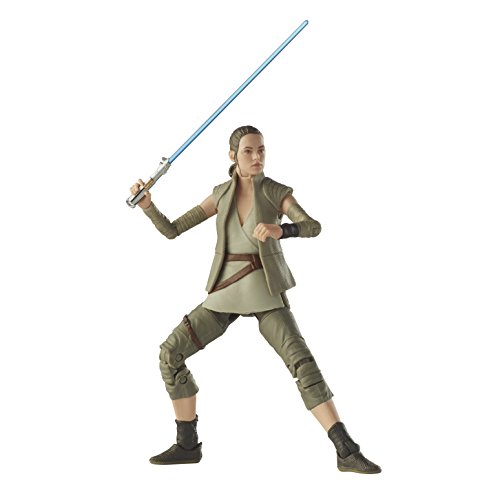 Star Wars - E8 Figura Rey Island Journey (Hasbro E0621ES0)